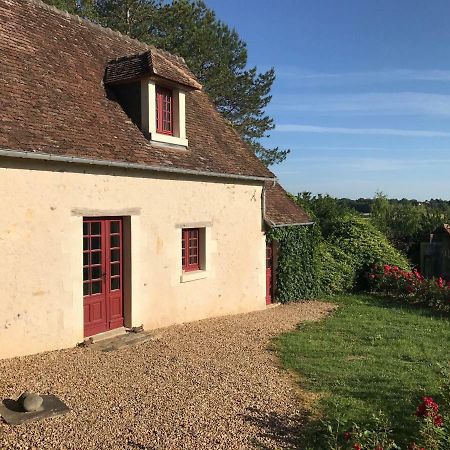 Gite De Serre Le Grand-Pressigny Exterior photo
