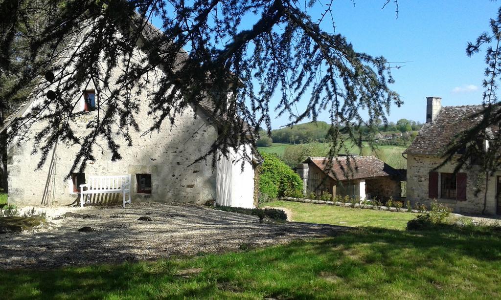 Gite De Serre Le Grand-Pressigny Exterior photo