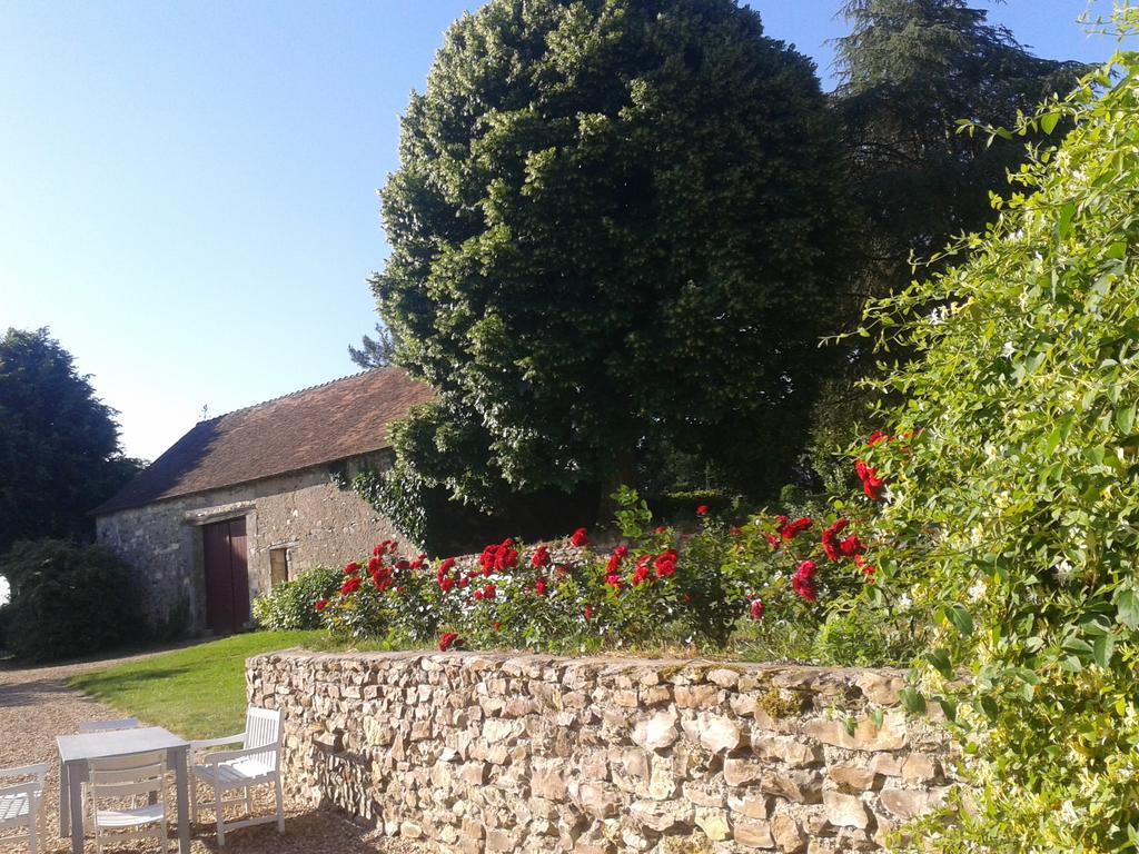 Gite De Serre Le Grand-Pressigny Exterior photo