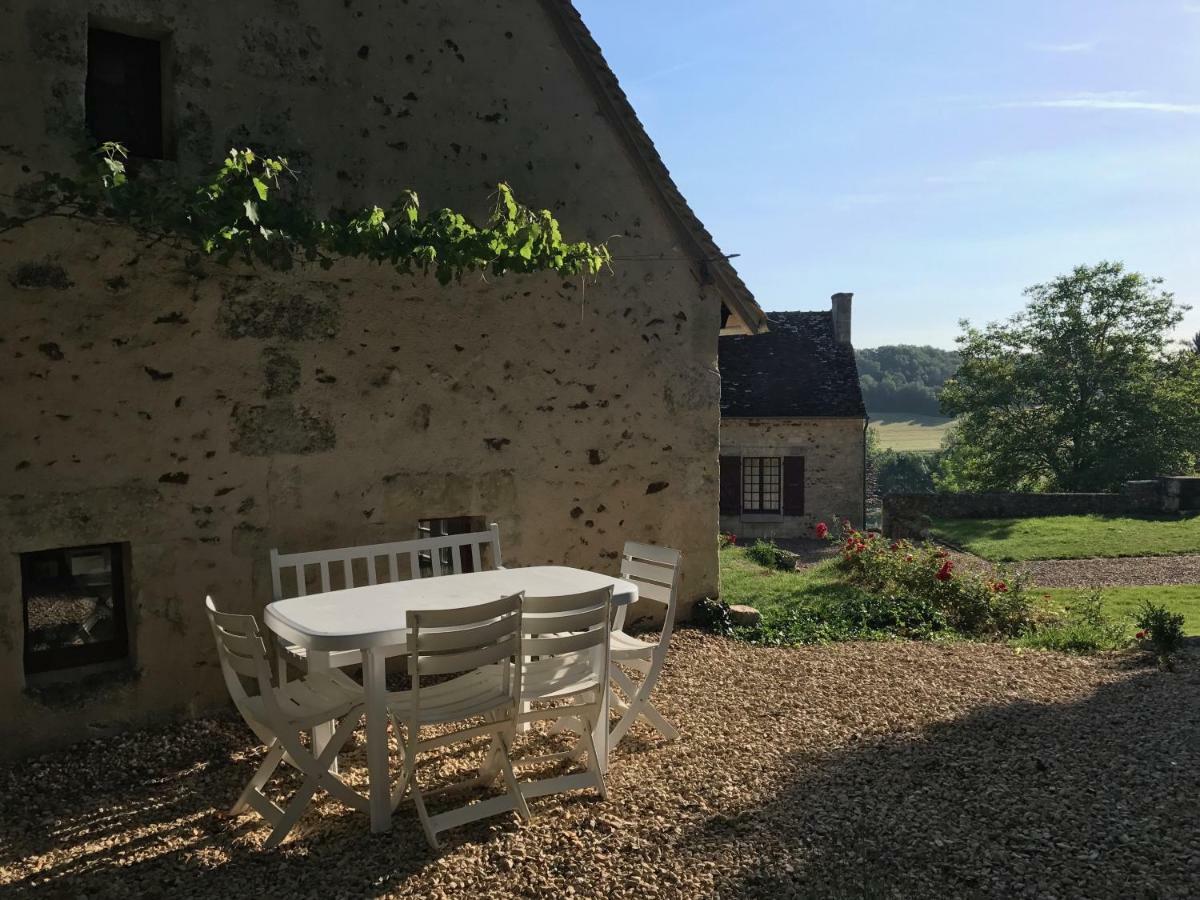 Gite De Serre Le Grand-Pressigny Exterior photo